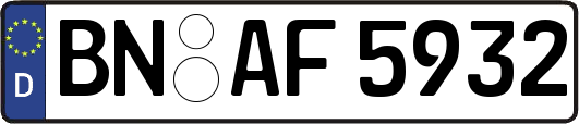 BN-AF5932