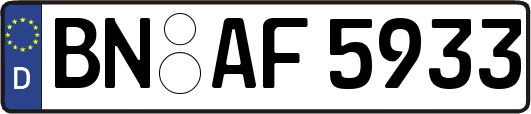 BN-AF5933