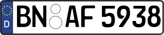 BN-AF5938