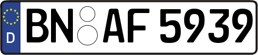 BN-AF5939
