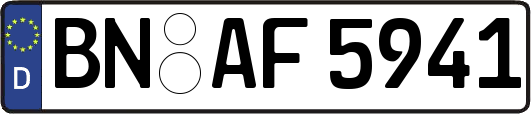 BN-AF5941