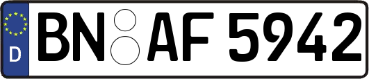 BN-AF5942