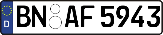 BN-AF5943