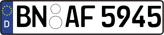 BN-AF5945