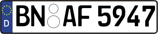 BN-AF5947