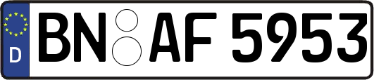 BN-AF5953