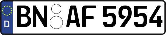 BN-AF5954