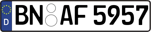 BN-AF5957