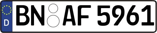 BN-AF5961