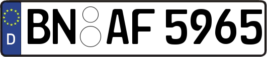 BN-AF5965