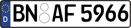 BN-AF5966