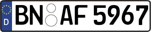 BN-AF5967