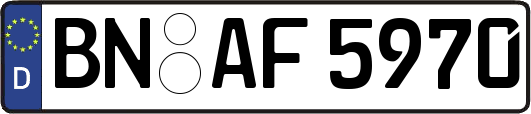 BN-AF5970
