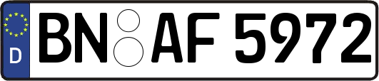 BN-AF5972