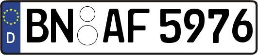 BN-AF5976