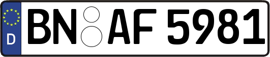 BN-AF5981