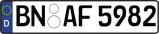 BN-AF5982