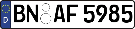 BN-AF5985