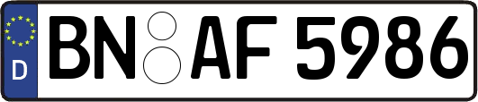 BN-AF5986