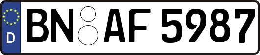 BN-AF5987