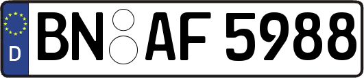 BN-AF5988