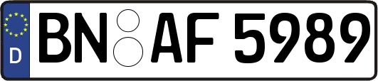 BN-AF5989