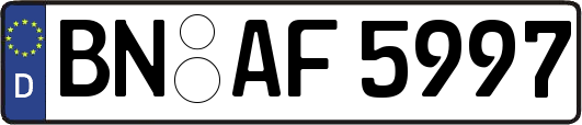 BN-AF5997