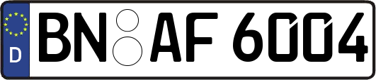 BN-AF6004