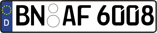 BN-AF6008