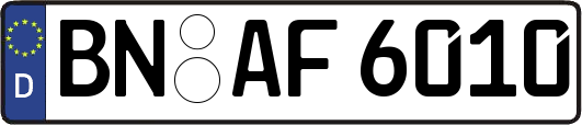 BN-AF6010
