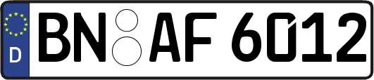 BN-AF6012