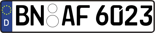 BN-AF6023