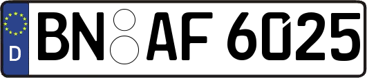BN-AF6025