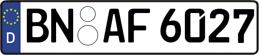 BN-AF6027