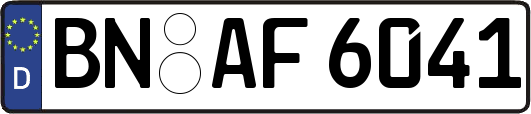 BN-AF6041