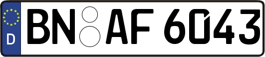 BN-AF6043