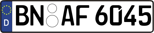 BN-AF6045