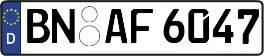 BN-AF6047