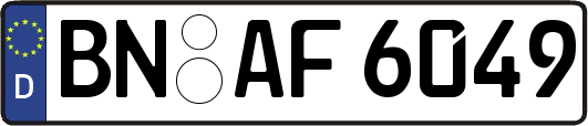 BN-AF6049