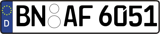 BN-AF6051
