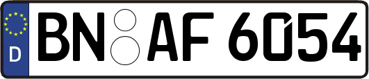 BN-AF6054