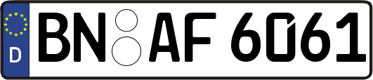 BN-AF6061