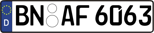 BN-AF6063