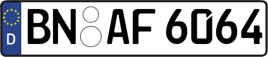 BN-AF6064