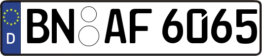 BN-AF6065