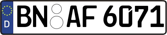 BN-AF6071