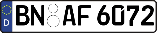 BN-AF6072