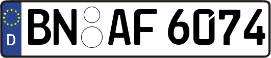 BN-AF6074