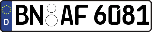 BN-AF6081