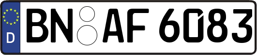 BN-AF6083